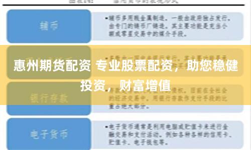 惠州期货配资 专业股票配资，助您稳健投资，财富增值