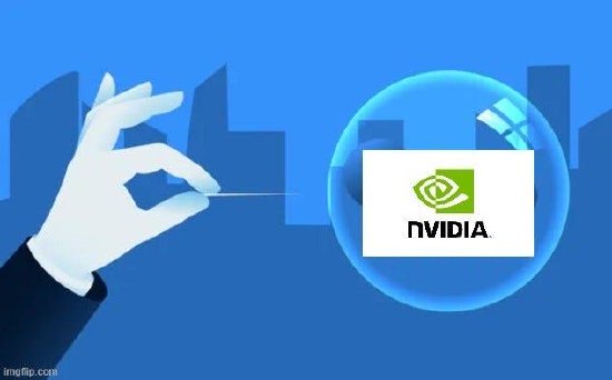 专业股票配资利息 资深策略师警告：英伟达闪现卖出信号，美股40年长期牛市或已见顶