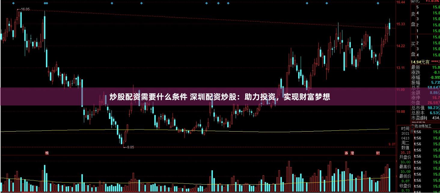 炒股配资需要什么条件 深圳配资炒股：助力投资，实现财富梦想