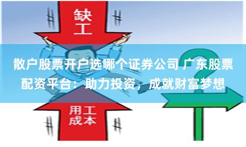 散户股票开户选哪个证券公司 广东股票配资平台：助力投资，成就财富梦想